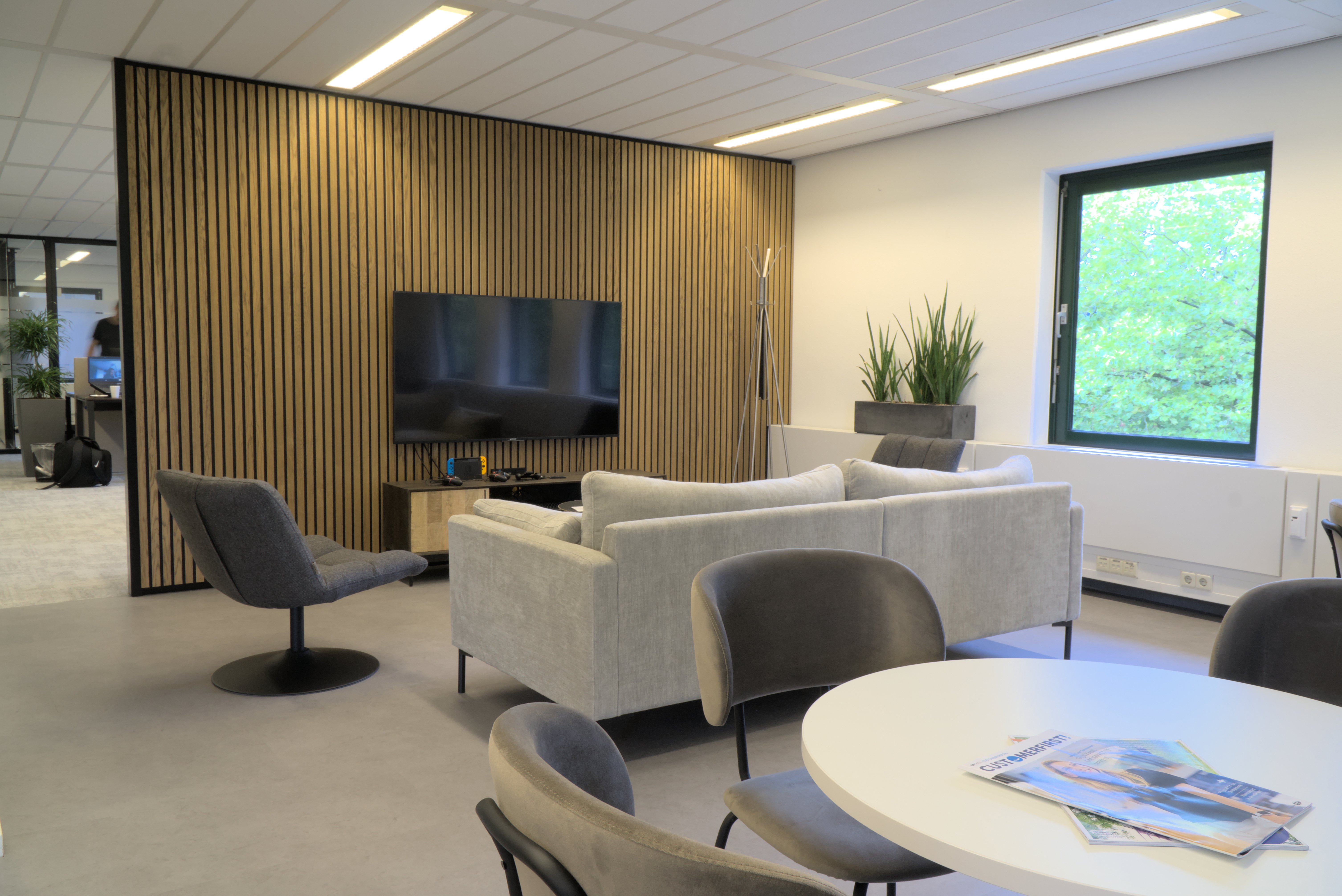 Kantoor Rotterdam - Evolve IP NL Office