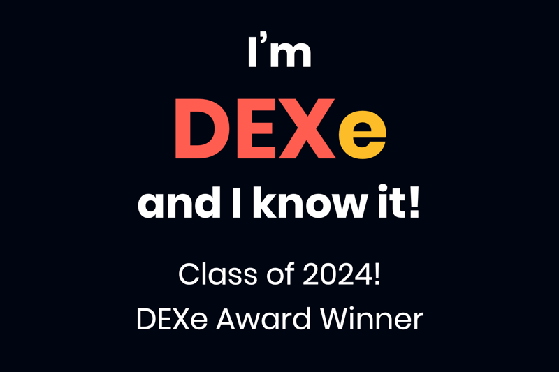 Im DEXe and I know it