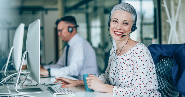 Contact Center Agents