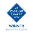 UC Partner award
