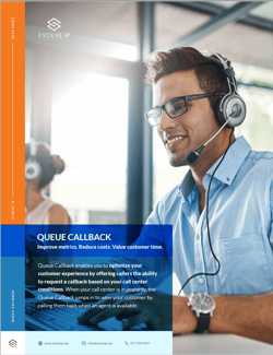 Queue Callback Queue Callback