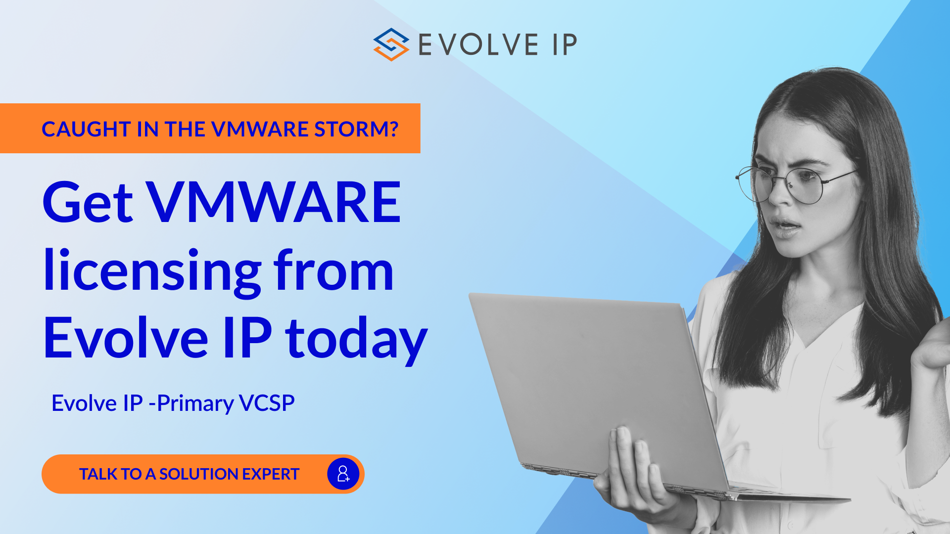 Evolve IP VMware