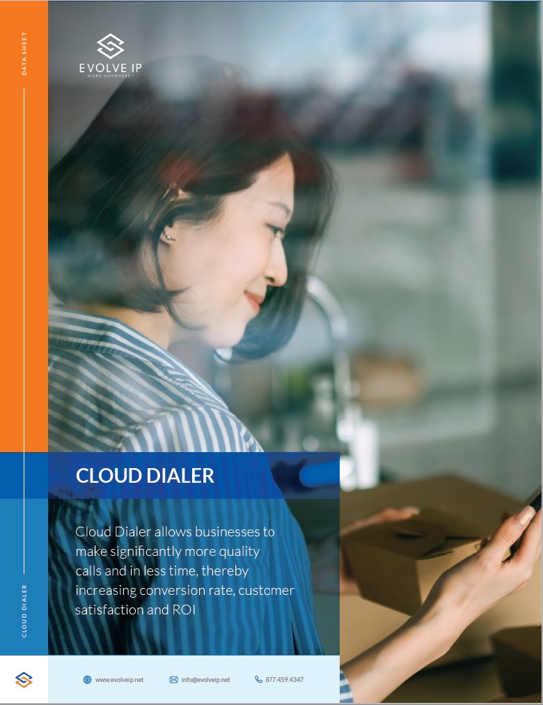 Cloud Dialer