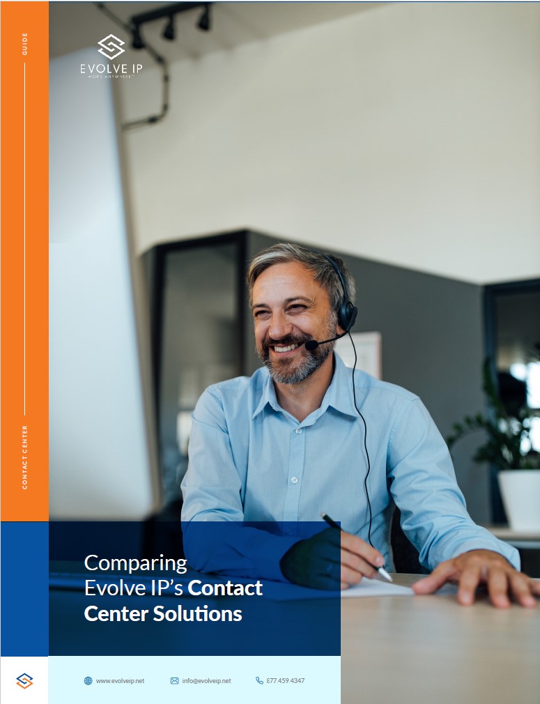 Contact Center Broadworks Comparison