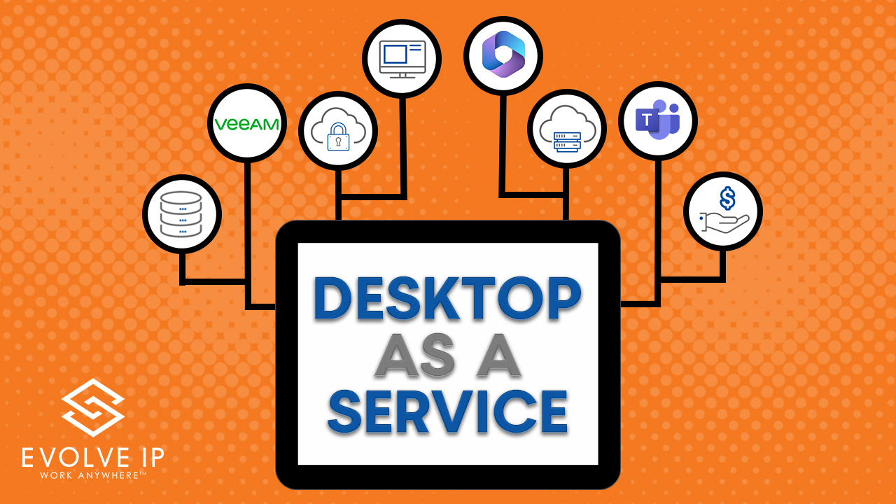 Desktop as a Service update