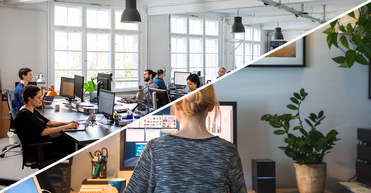 Hybrid Work 5 Keys to Building an Effective Hybrid Workforce Evolve IP