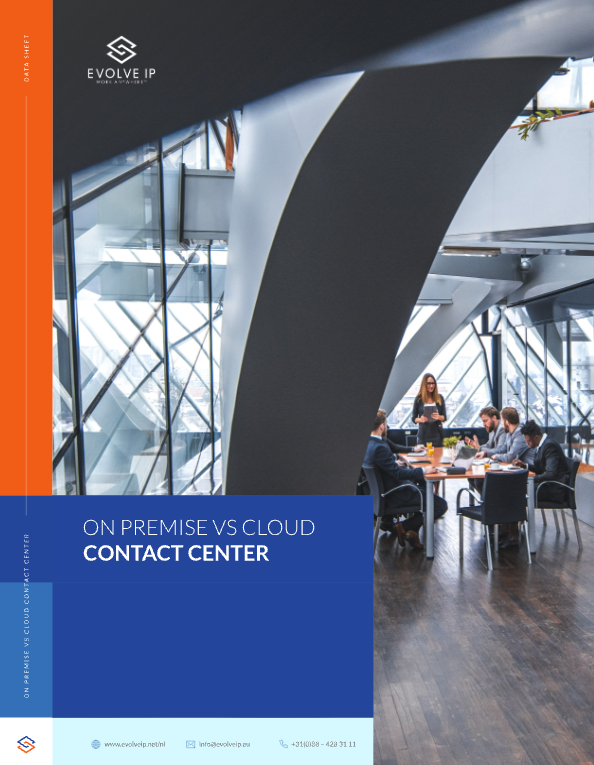 OnPremise_vs_CloudContactCenter OnPremise_vs_CloudContactCenter