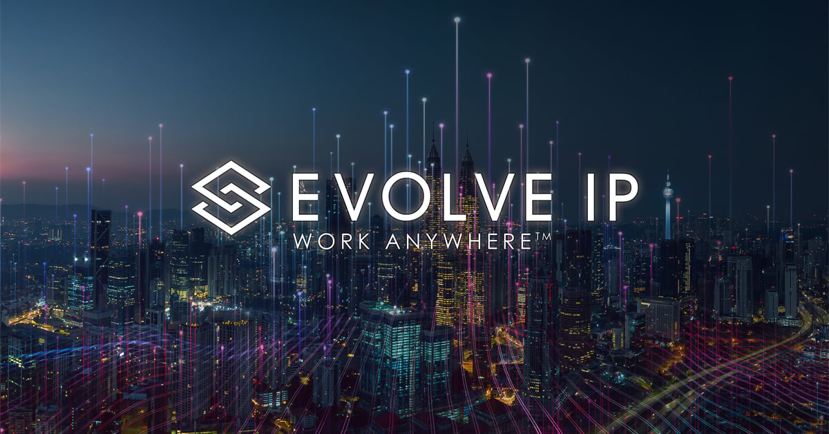 Evolve Ip Login