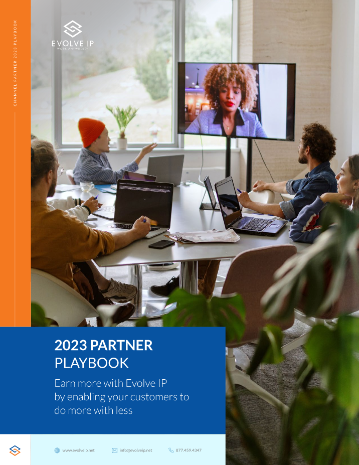partner playbook cover image