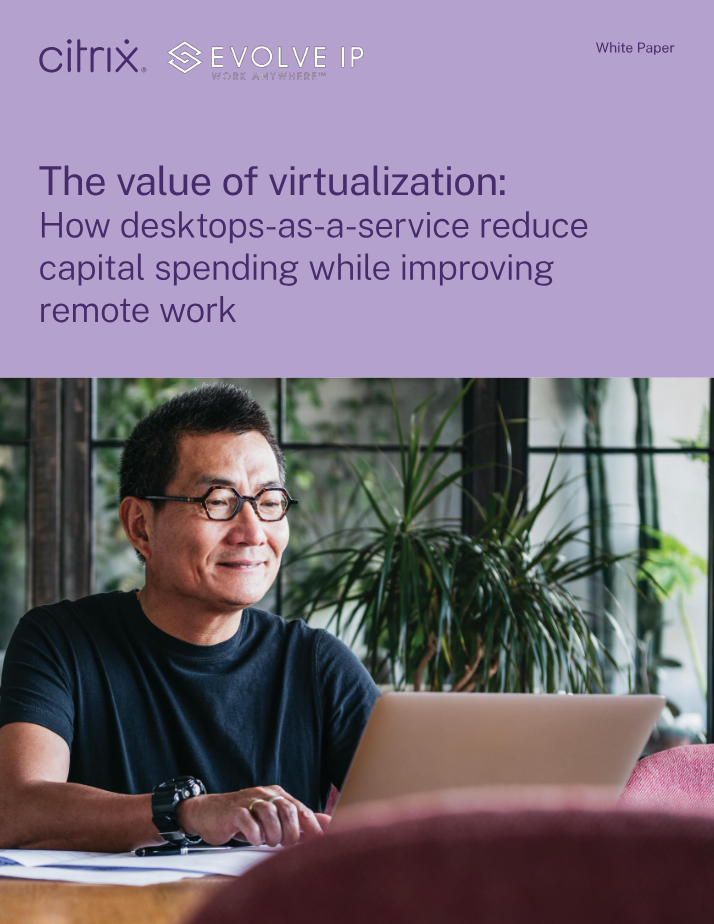 value of virtualization